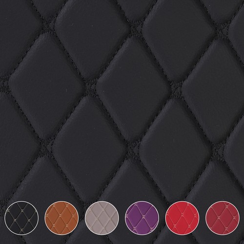 6mm foam quilted - quilted, diamond