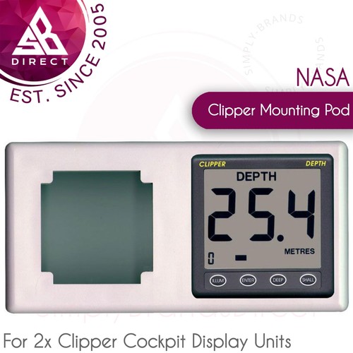 Nasa marine clipper mounting - marine,