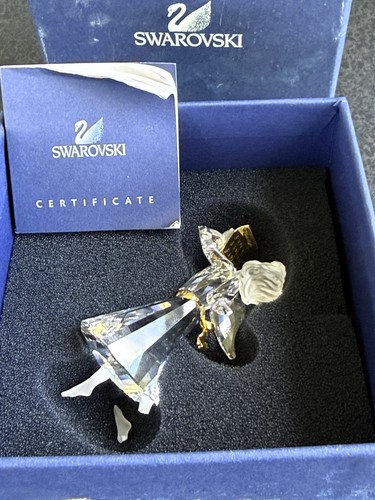 Swarovski crystal 2007 angel - swarovski,