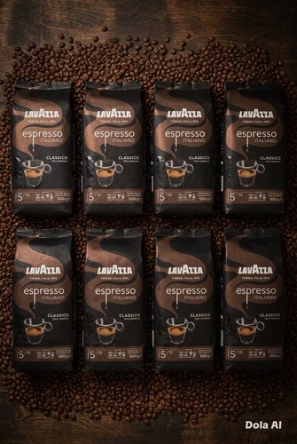 Lavazza espresso italiano - lavazza,
