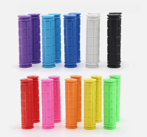 Soft bike handlebar handle - bike,