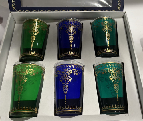 Artistic accents moroccan - artistic,