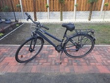 Ladies Town Bike. Aluminium