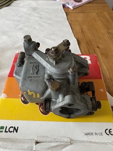 Fiat 500l carburettor - used, inc