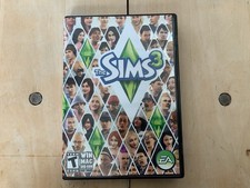 Sims 3 (Windows/Mac: Mac and Windows, 2009)