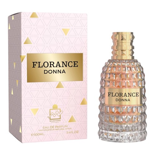 Milestone florance donna eau - donna,