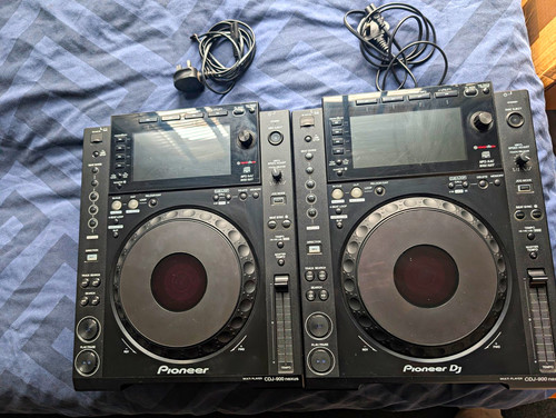 Pioneer cdj 900nxs - pioneer, cdj-900nxs