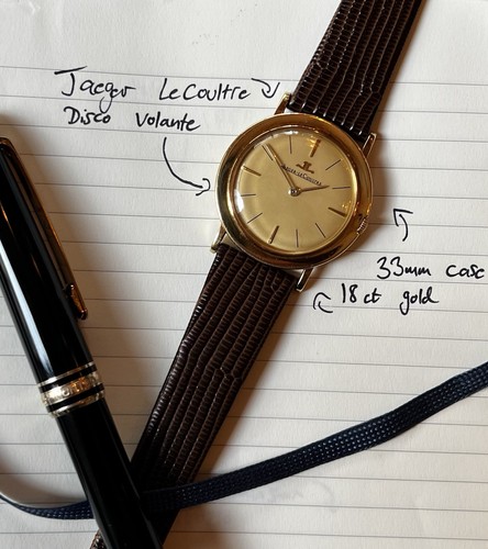 Vintage 18k gold 33mm - 18k,