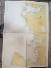 Nautical Chart For Rubha