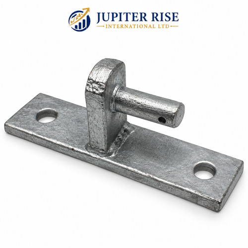 Field gate hinge - gate,