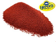 HERONS Red Discus Pellets TROPICAL FISH FOOD Colour Prima Cichlid Angel Tetra