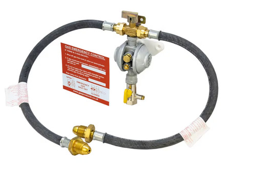 Cavagna lpg manual changeover - lpg,