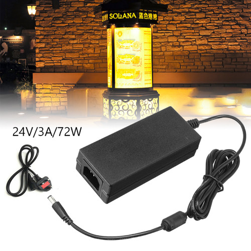 24v 72w switching - 3a,