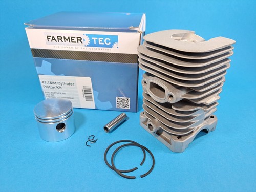 Cylinder piston kit 41 1mm - piston, 41.1mm