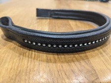 Pony Raised Browband 14.5" HKM 