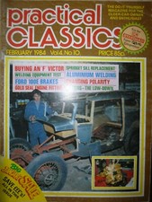 PC 84/02 VAUXHALL VICTOR