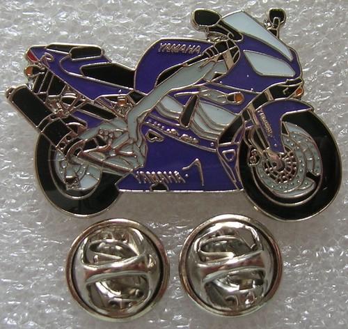Pin badge yamaha yzf - pin,