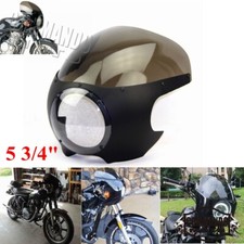 5.75" Headlight Fairing w/