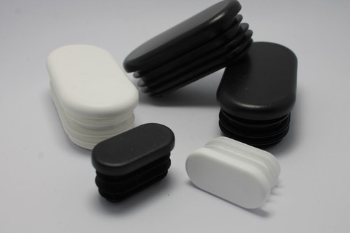Oval insert black white - insert, black/white
