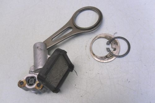 0139 honda sl350 - sl350, oil