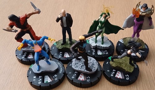 Heroclix professor x - heroclix,