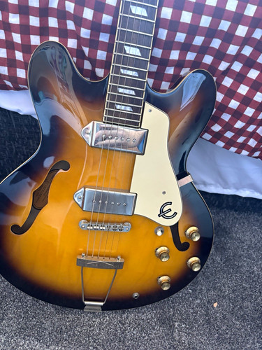 Epiphone casino semi - epiphone,