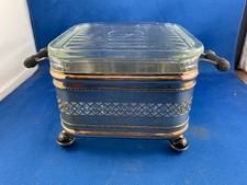 Depression Glass Art Deco