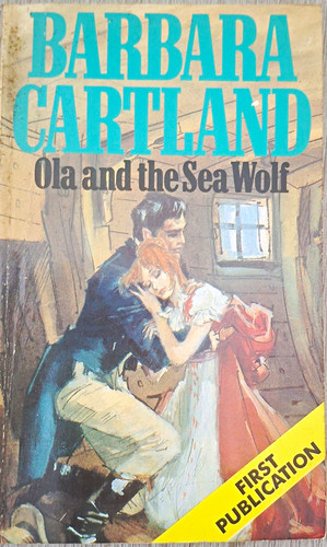 Barbara cartland ola and the - barbara,