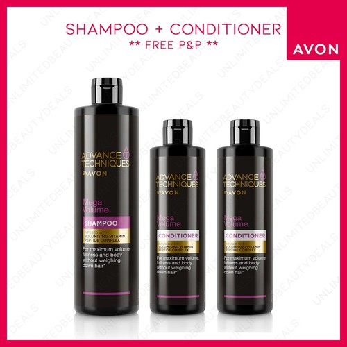 Avon advance techniques mega - avon,