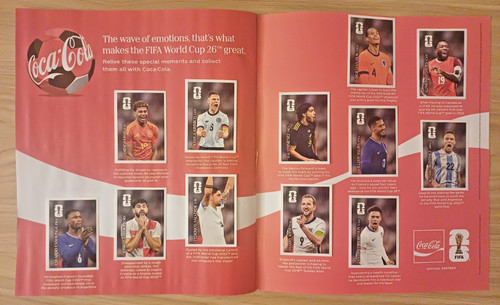 Coca cola world - coca, cup