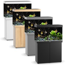 Juwel Rio 290 LED Aquarium & Cabinet with Filter & Heater Tropical Fish Tank