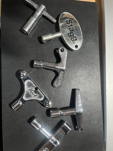 Drum keys inc yamaha - keys,
