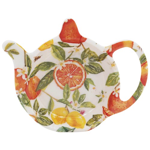 Teabag tidy oranges - oranges, and
