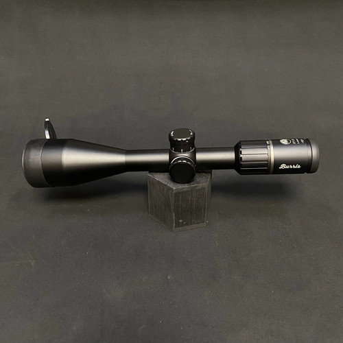 Pre owned burris 5 25x56 - pre-owned,