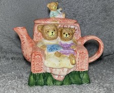 Cute decorative teddy bear - cute,