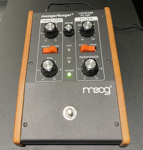 Moogerfooger 101 low - mf-101,