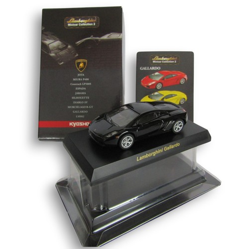 Kyosho 0422 lamborghini - kyosho,