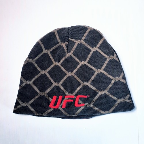 Vintage ufc beanie cage - vintage,