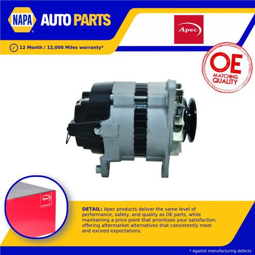 Alternator fits talbot sunbeam - alternator,