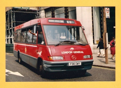 Bus photo london general - photo, ~
