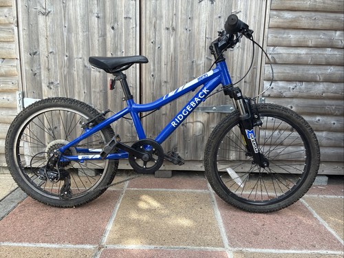 Ridgeback mx20 unisex kids - ridgeback,