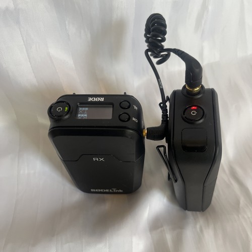 Rode rodelink 4ghz wireless - rodelink,