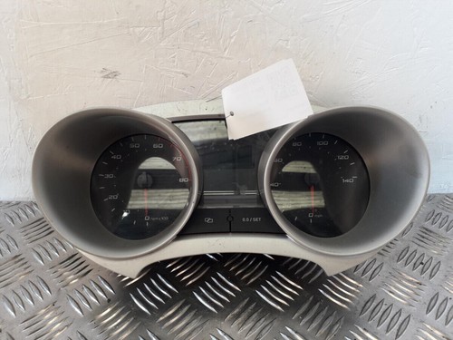 Ibiza instrument cluster - cluster, seat