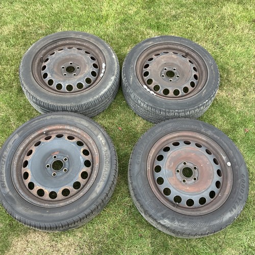 Beetle inch steel wheel - vw,