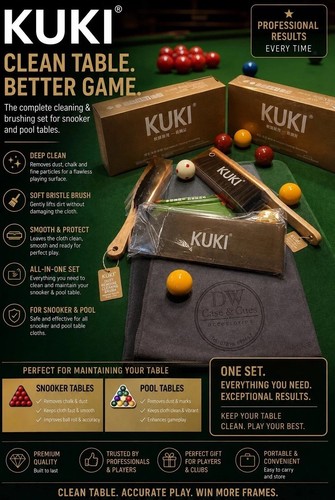 Snooker pool table - &,