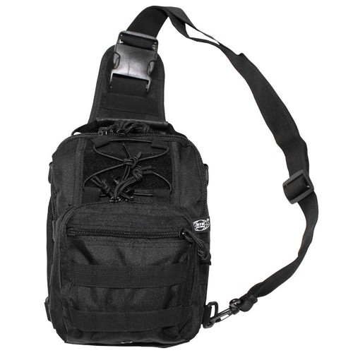 Tactical security shoulder bag - tactical,