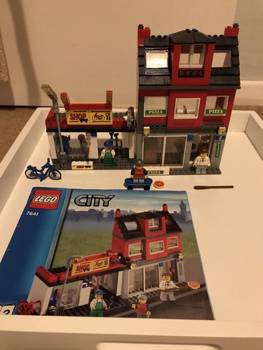 Lego city 7641 - lego,