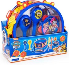 Paw Patrol 7 Piece Musical