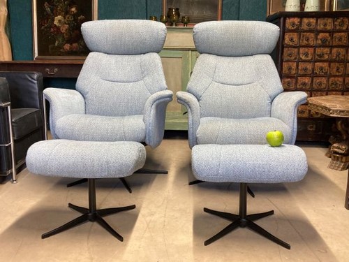 Fine pair mid century - fine,