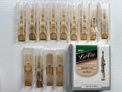Voz soprano saxophone - soprano,